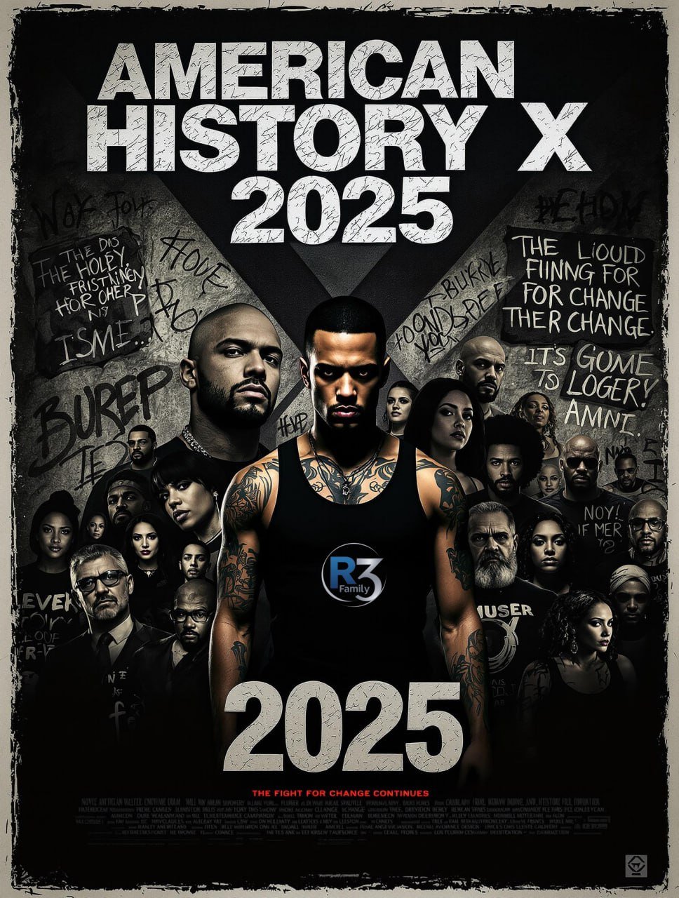 American History X